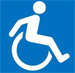 logo acces handicapes